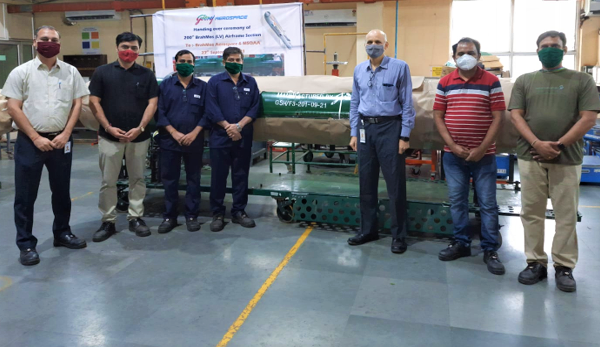 Godrej delivers 200th BrahMos airframe assemblies